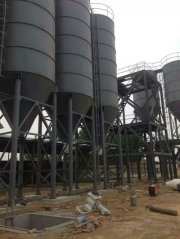 干粉砂浆-腻子粉生产线的图片