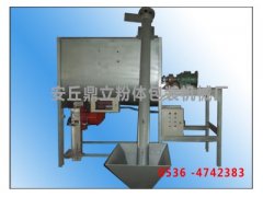 DL-15型卧式干粉砂浆（腻子粉）搅拌机的图片