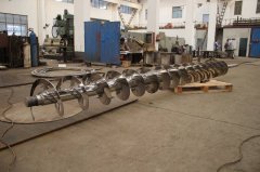 DLS螺旋输送机的图片