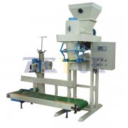 DCB敞口袋包装机的图片