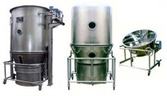 GFG系列高效沸腾干燥机的图片