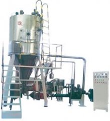 ZLG系列中药浸膏喷雾干燥机的图片