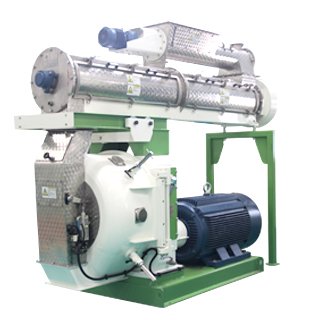 SZLH678D高档制粒机的图片