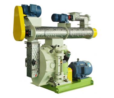 实验室制粒机SZLH200的图片