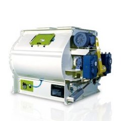 SSHJ4(s)双轴高效混合机的图片