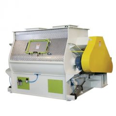 SSHJ2双轴高效混合机的图片