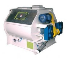 SSHJ3双轴高效混合机的图片