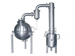 QN500-3000系列球形浓缩罐的图片