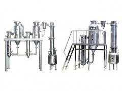 单(双)效外循环蒸发器的图片