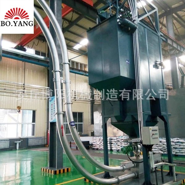 tcd2000怎么样陶瓷粉吨袋拆包机、粉料吨拆包设备_https://www.jmylbn.com_新闻资讯_第1张