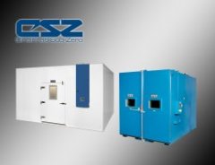 步入式试验箱的图片