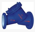 Y型衬氟过滤器的图片