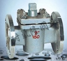 X43F衬氟旋塞阀的图片