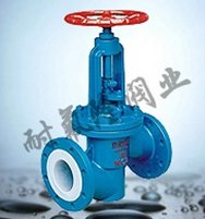 衬氟截止阀的图片