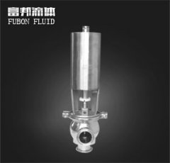 气动截止阀的图片