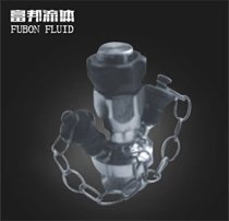 卫生级无菌取样阀的图片