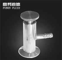 卫生级快装取样阀的图片