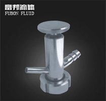 卫生级内螺纹取样阀的图片