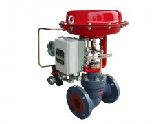 ZMA/BP气动薄膜单座调节阀的图片