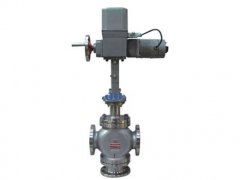 ZAZQ、X电动三通调节阀的图片