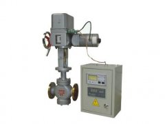 ZAZN电动双座调节阀的图片