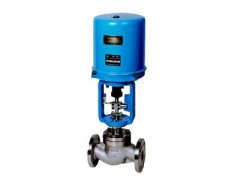 ZDLJP 精小型电子式电动单座调节阀的图片