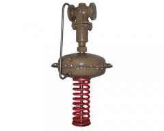 自力式压差调节阀的图片