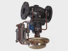 V230D12带指挥器自力式压力调节阀的图片