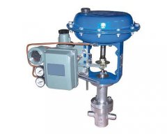 ZMA/BY气动薄膜小流量调节阀的图片