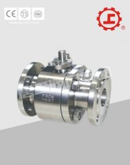 TG013 锻造不锈钢球阀的图片