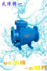 HH44微阻缓闭止回阀的图片