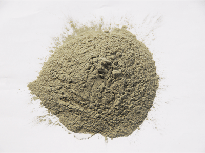 W20超细碳化硅微粉的图片