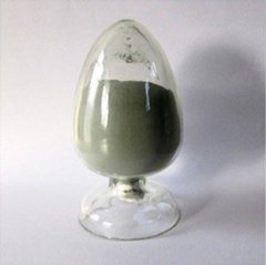 W40绿碳化硅微粉的图片