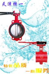 手柄信号蝶阀的图片