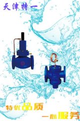 自力式压差控制阀的图片