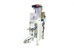 全自动气力阀口包装机的图片