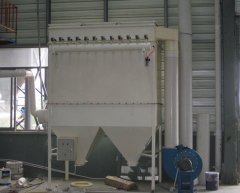 脉冲除尘器的图片