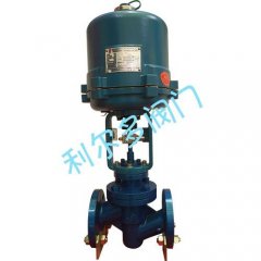 衬氟调节阀的图片