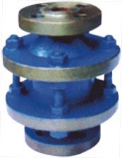 FWL-1管道阻火器的图片