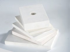 氧化铝耐磨衬板和衬片的图片