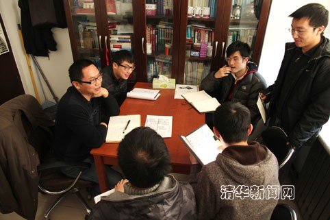 “土生土长”的李亚栋院士