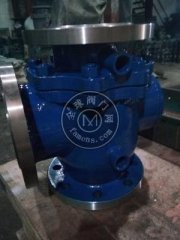 三通球阀 BQ45F的图片