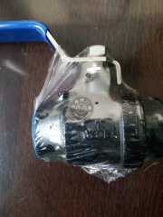 碳钢丝扣球阀Q11F的图片