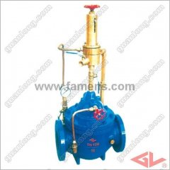 GL500X泄压/持压阀/紧急开启阀的图片