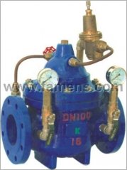 GL400X流量控制阀的图片