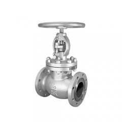 铸钢美标截止阀的图片