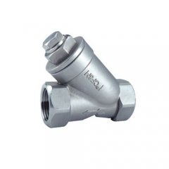 内螺纹Y型过滤器的图片