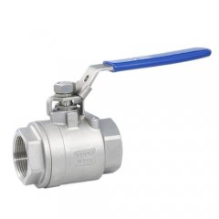 二片式球阀的图片