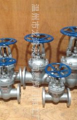 不锈钢铸钢球阀的图片