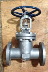 手动截止闸阀的图片